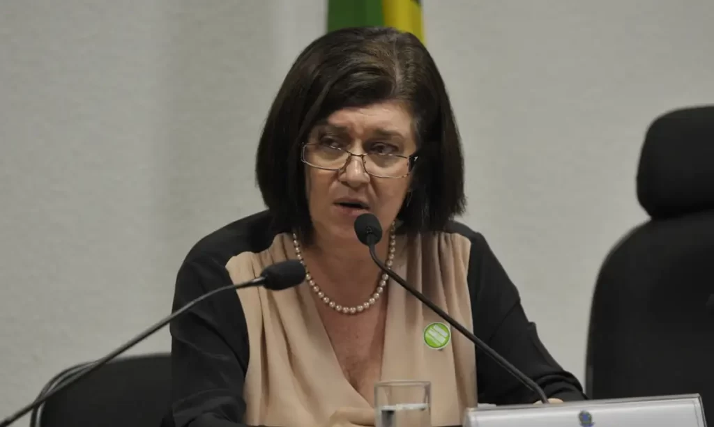 Governo indica engenheira Magda Chambriard para a presidência da Petrobras