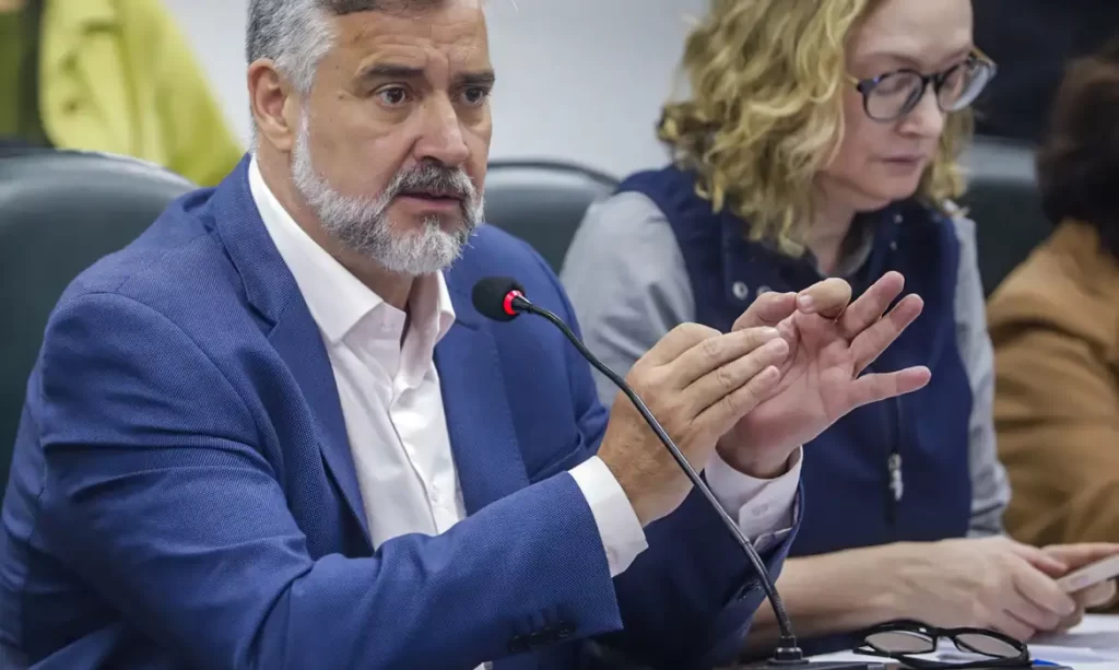 Paulo Pimenta será ministro extraordinário à frente da reconstrução do Rio Grande do Sul