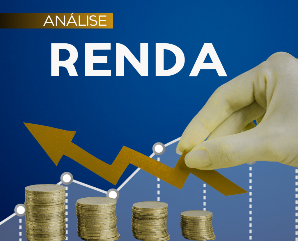 Estado tem renda domiciliar per capita acima da média nacional em 2025