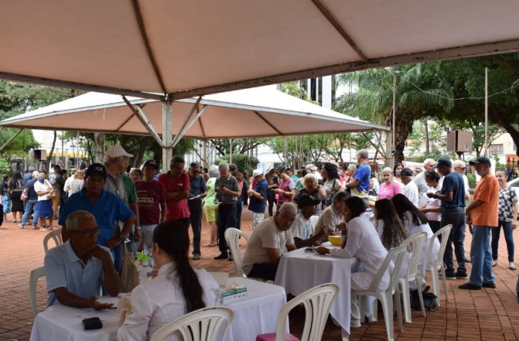 Dia Mundial do Rim terá mobilização com exames gratuitos e serviços de prevenção na Praça Ary Coelho