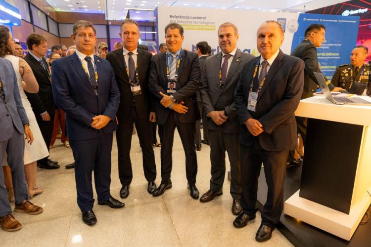 Sistema Famasul debate defesa do campo em Conferência Nacional de Segurança Pública