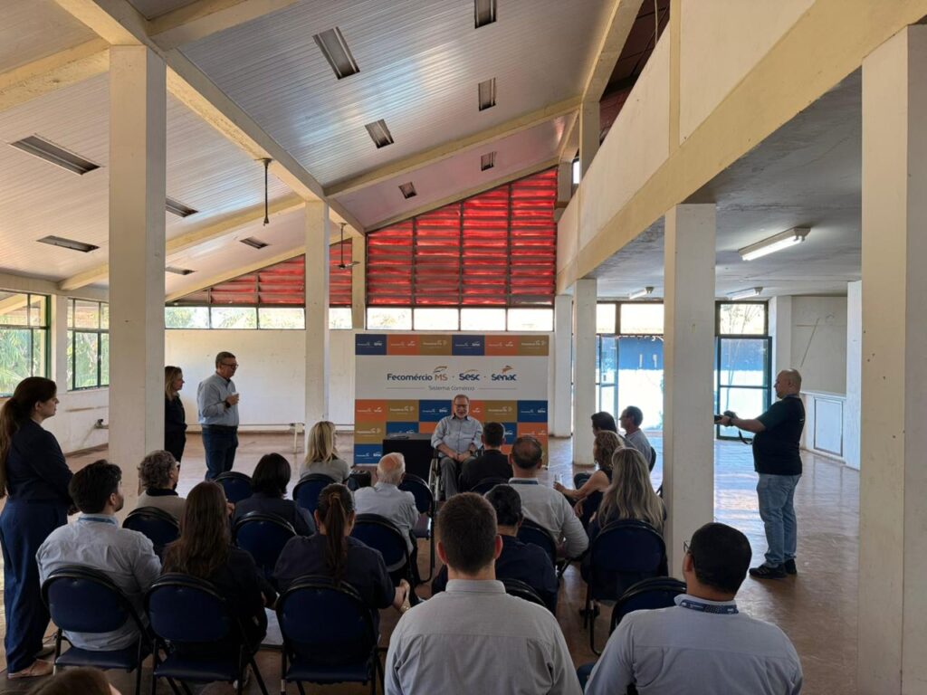 Sistema Comércio MS firma parceria para revitalizar Horto Florestal com mão de obra prisional