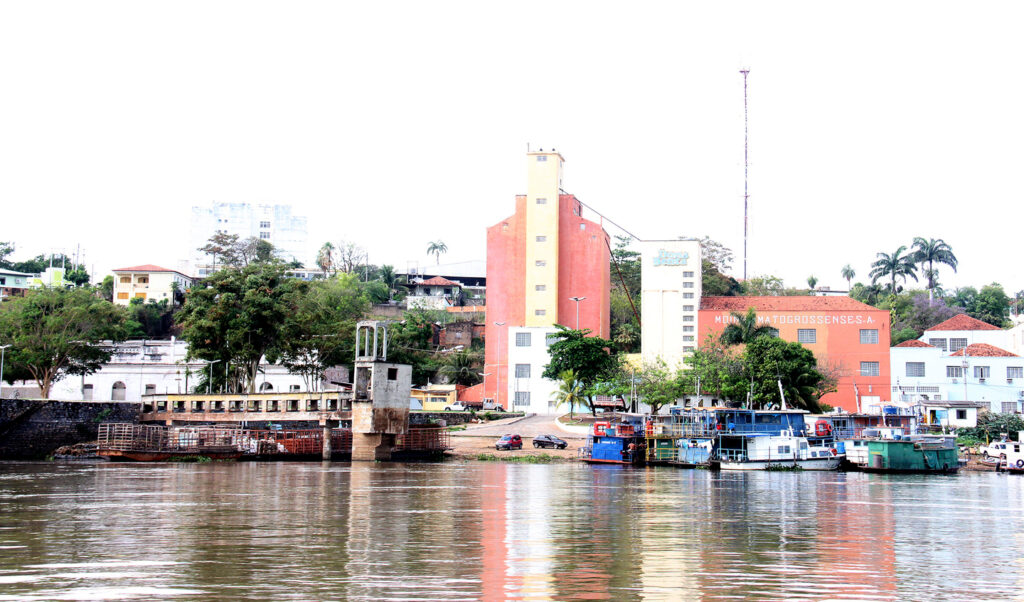 Primeira etapa da revitalização da orla portuária de Corumbá vai sair do papel