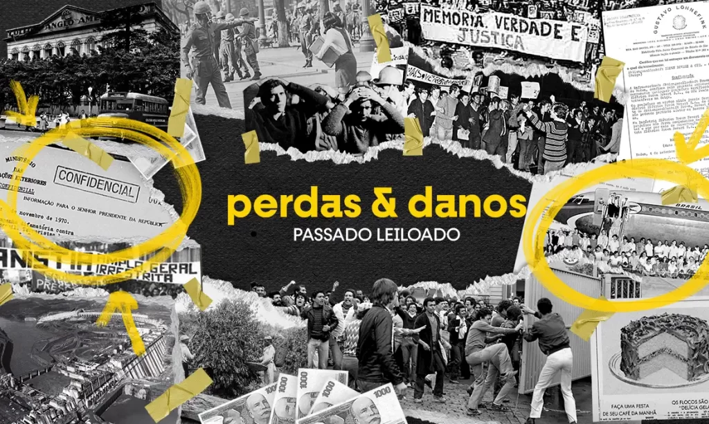 Ditadura como negócio: podcast revela quem lucrou com o regime de 64