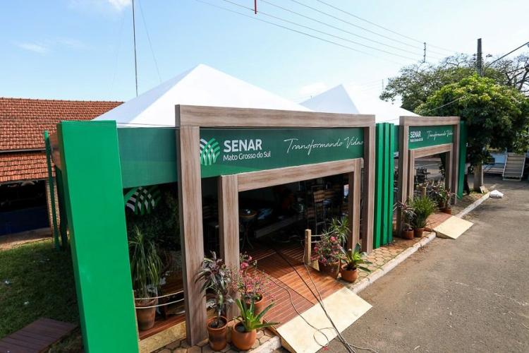 Sistema Famasul presente na Expogrande 2026 com inovação, capacitação e oportunidades