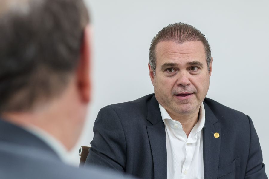 Agro de MS ganha espaço em debate entre Brasil e França