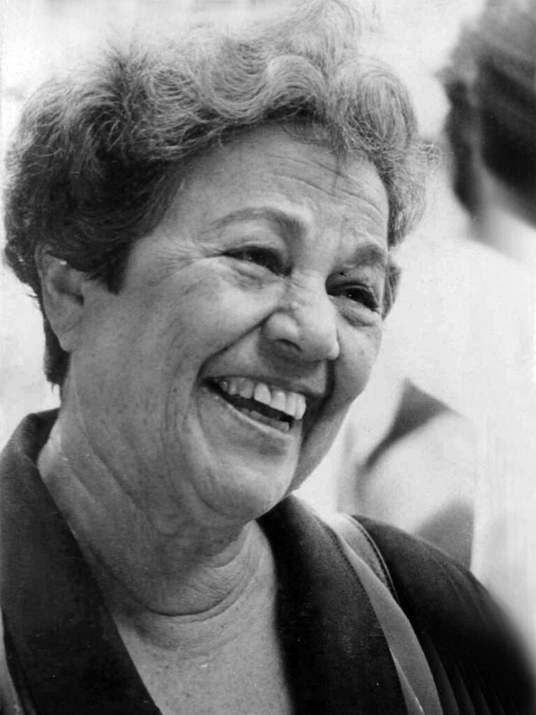 Obra de Nelly Martins é tema de homenagem da Roda Acadêmica da ASL