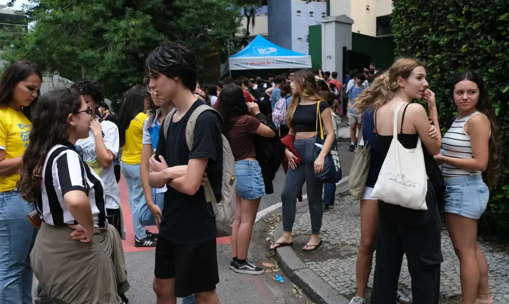 Estão abertas as inscrições para o Enem