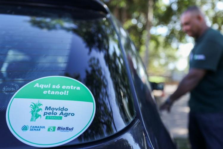 Famasul e Biosul renovam campanha “Movido Pelo Agro – Etanol” e ampliam incentivo ao uso de biocombustíveis