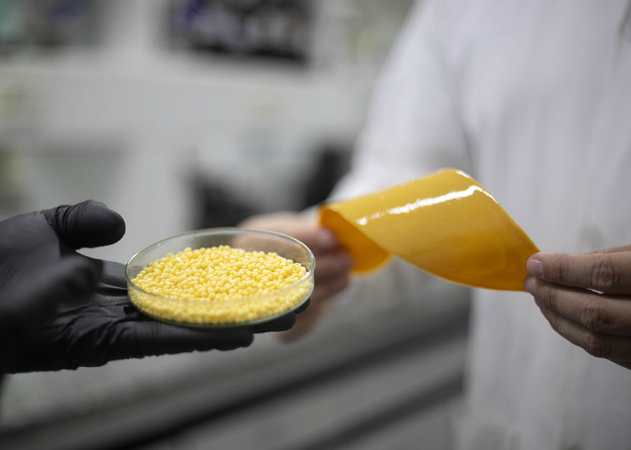 Cientistas brasileiros desenvolvem novo revestimento para liberação controlada de fertilizantes