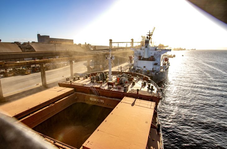 Exportações de MS crescem 6,26% e saldo da balança comercial chega a US$ 2,72 bi até abril