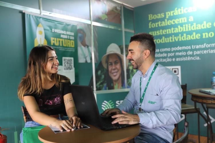 Famasul Conecta e Funar promovem balcão de empregos e estágios nesta 4ª na Expoagro