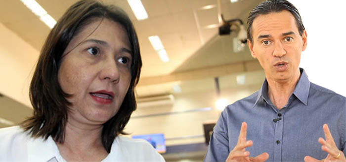 Vereadores tem momento de lucidez e derrotam PL de Adriane que visava privatizar centros de saúde