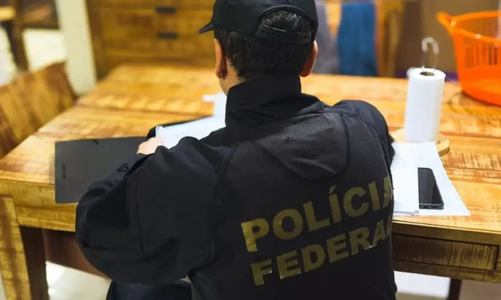 PF executa Operação Força Integrada em 16 estados e Lula anuncia Programa Brasil contra o Crime Organizado