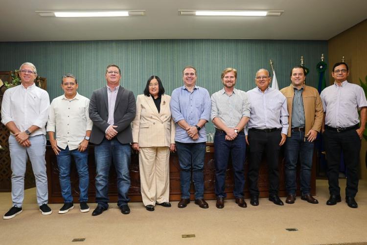 Famasul, Senar e Sindicato Rural de Corumbá protagonizam avanço histórico para educação e sustentabilidade no Pantanal
