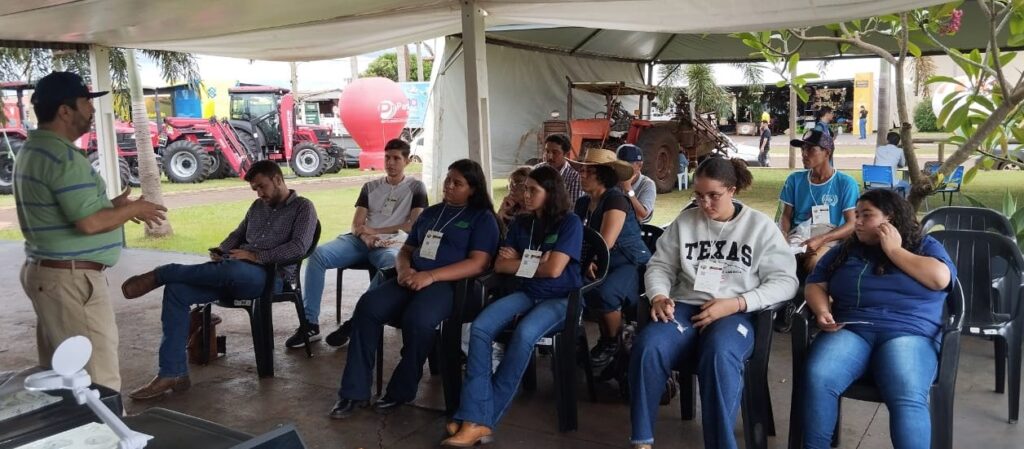 Oficinas práticas vão movimentar a Tecnofam 2026, em Dourados