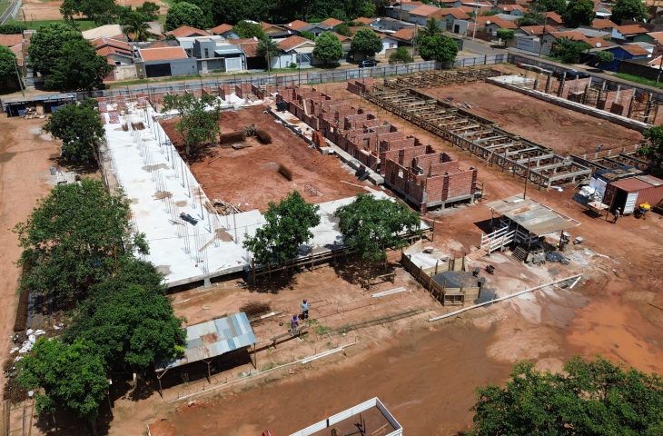 Agehab recebe inscrições para Condomínio sustentável do Minha Casa, Minha Vida em Campo Grande