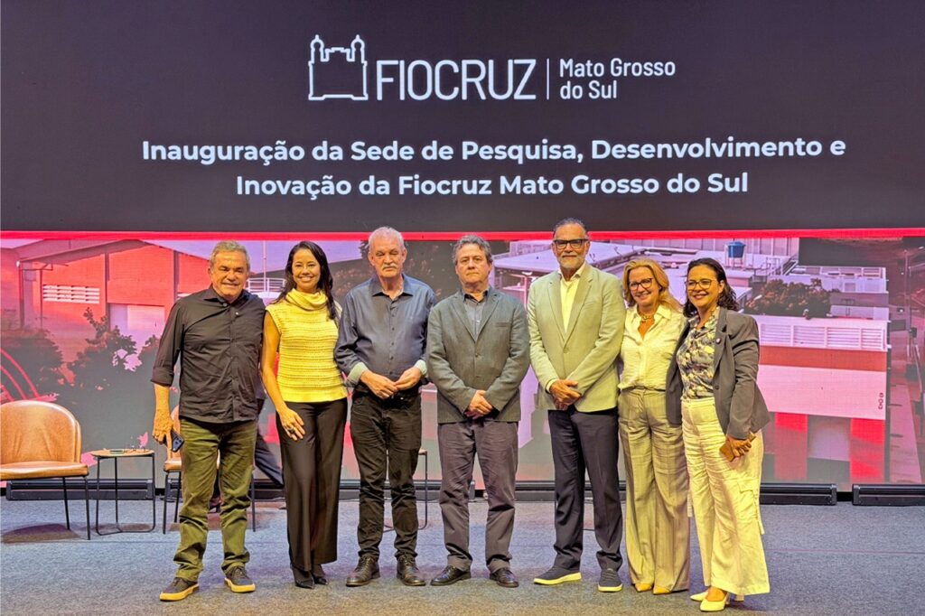 Para Vander, a nova sede da Fiocruz é mais um compromisso de Lula com MS