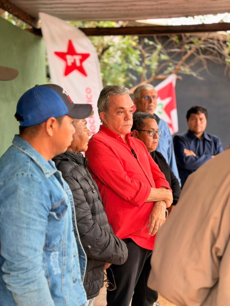 Líderes indígenas de aldeias de Sidrolândia e Dois Irmãos, condenam ato isolado de invasão a fazenda em Sidrolândia