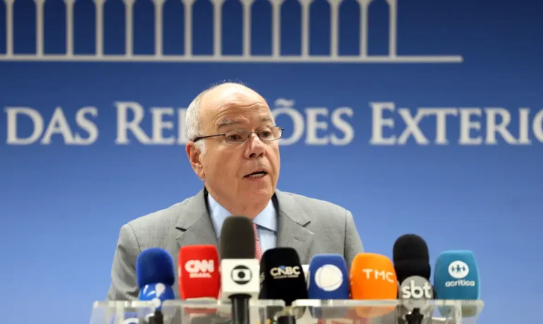 Mauro Vieira diz que EUA queriam abertura total, sem contrapartida