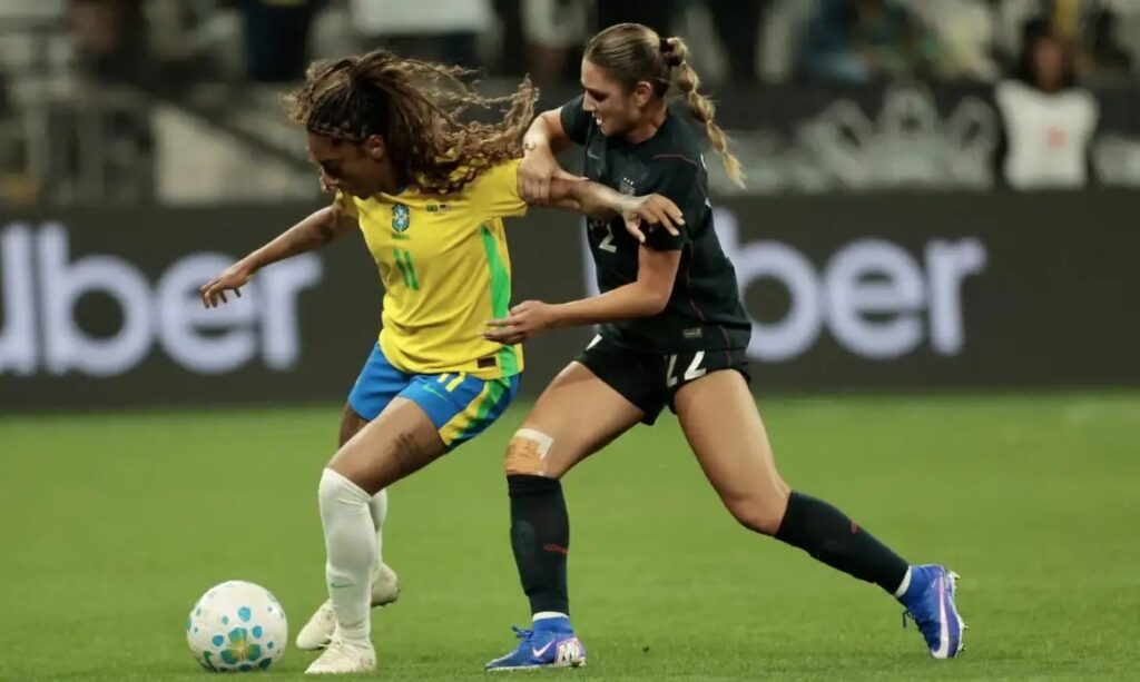 Copa do Mundo Feminina 2027, no Brasil, terá 32 seleções