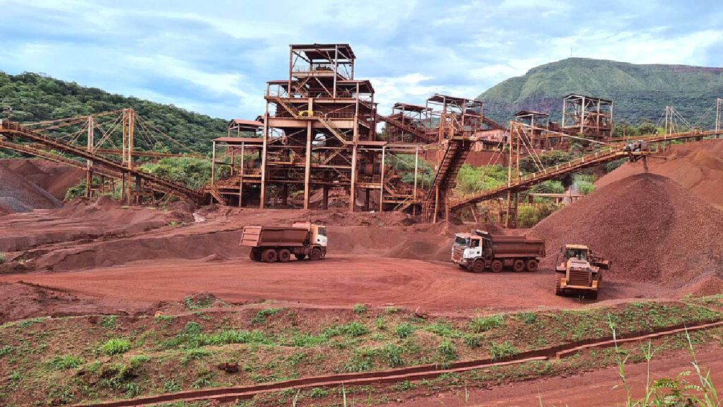 Corumbá tem queda de ISS e forte impacto no comércio com fim dos terceirizados em mineradora