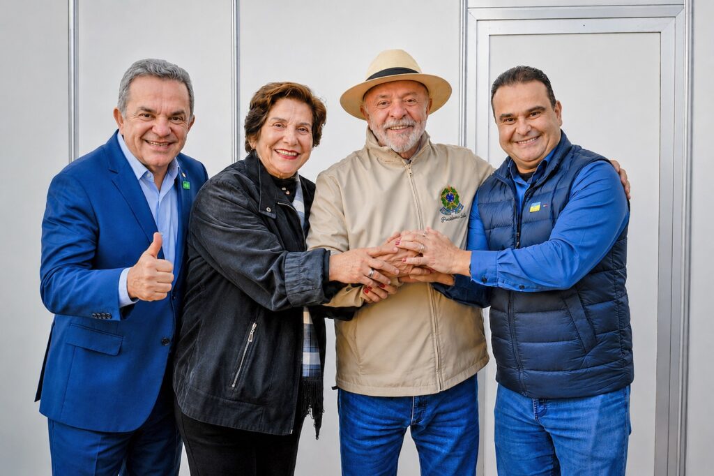 Para Vander, liderança de Lula nas pesquisas terá peso nas eleições estaduais