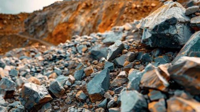 Brasil exportou US$ 11,4 bi de minerais críticos em 2025