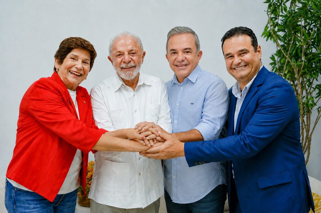 Domingo, vamos homologar candidaturas e selar unidade do campo democrático, afirma Vander