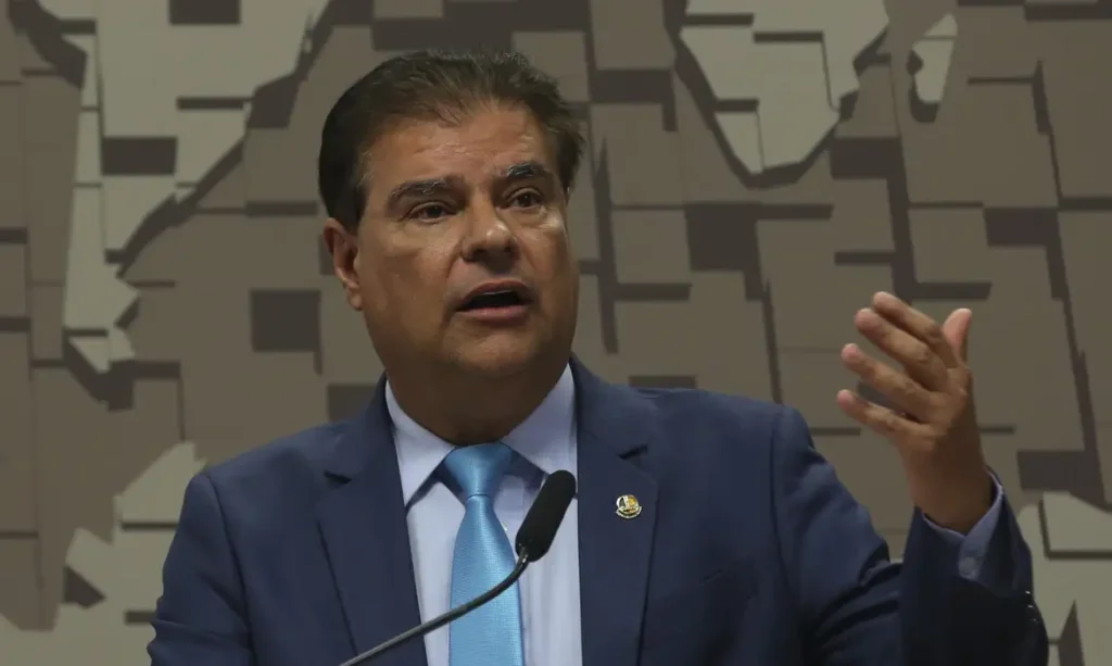 Decisão do Ministério Público mantém senador Nelsinho Trad como réu