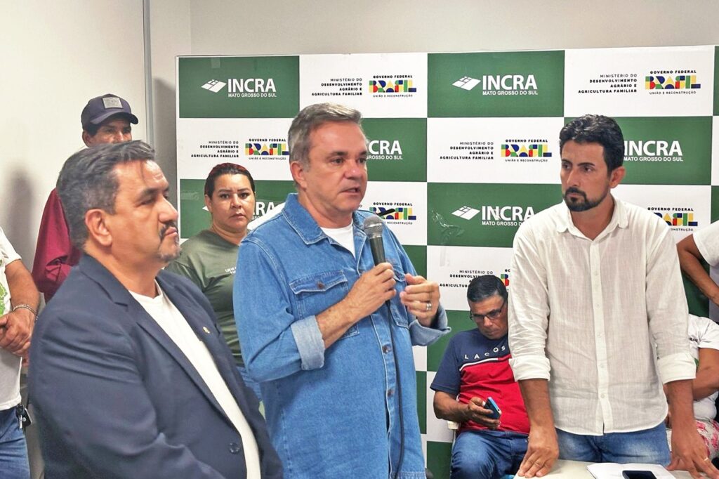 Encontro de mulheres camponesas reforça uso produtivo da terra, afirma Vander