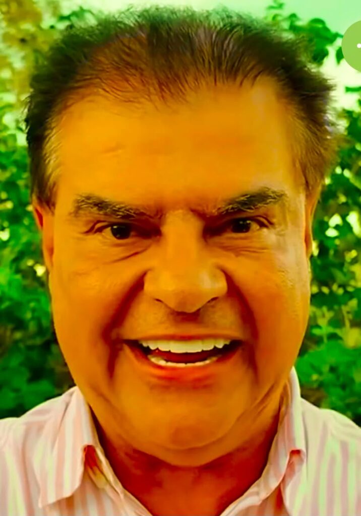 Nelsinho “amarela” e candidatura de Vander ao Senado ganha força e fôlelgo