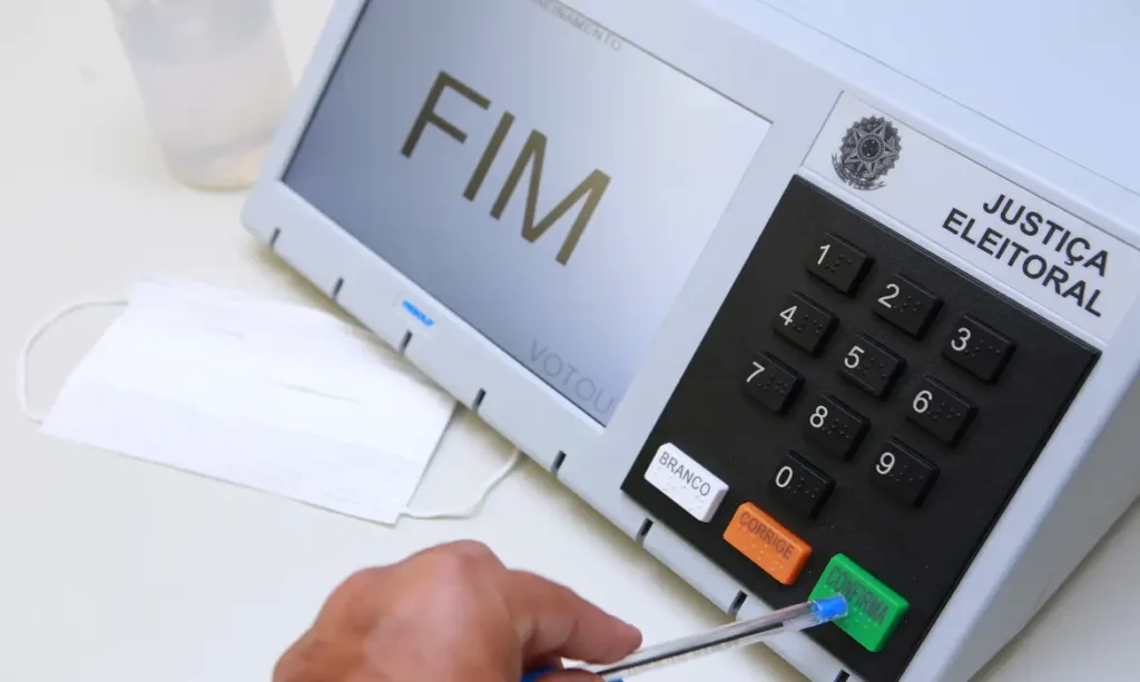 Ações do TSE mostram segurança e transparência da urna eletrônica de votação