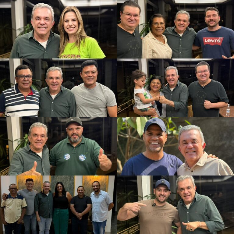Deputado que mais destinou recursos a Naviraí, Vander recebe apoio de 11 vereadores para o Senado