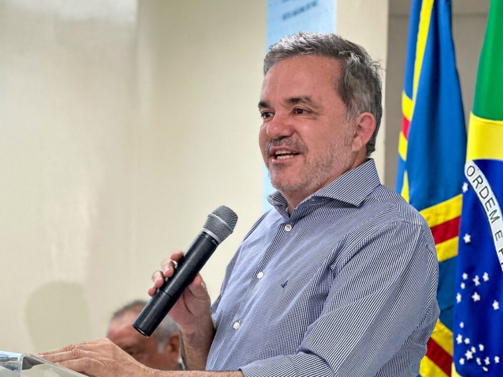 Eixo de integração continental, MS precisa ampliar polos de conhecimento universitário, propõe Vander