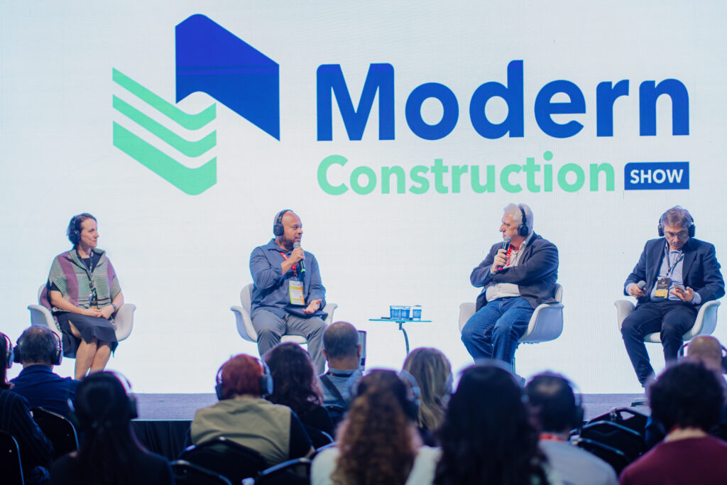 Escolas, moradias e hospitais mostram o potencial da construção industrializada