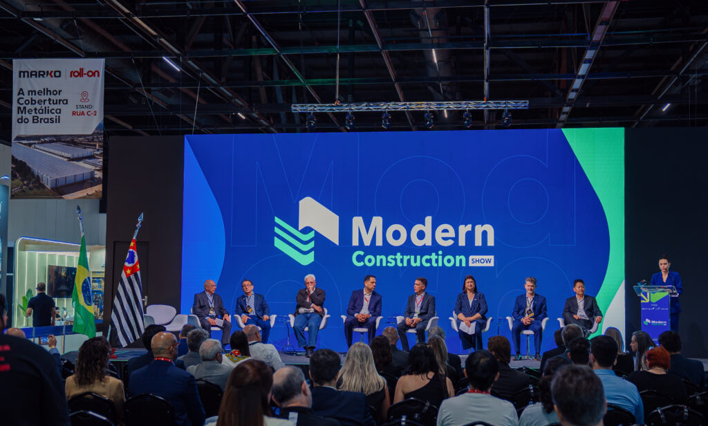 Industrialização é o caminho para modernizar a construção civil brasileira