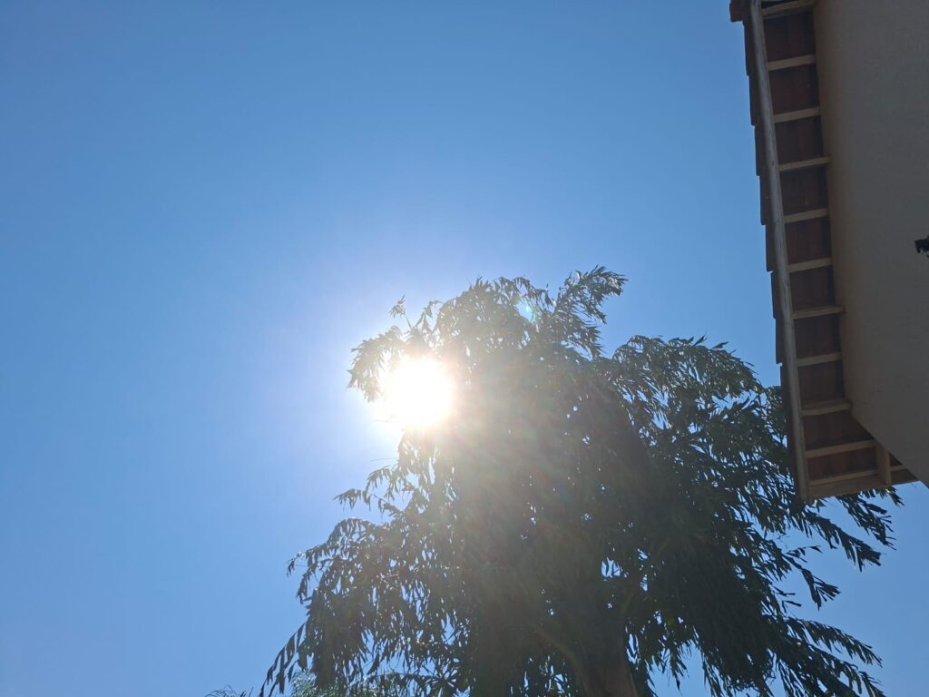 Altas temperaturas em MS e sete outros estados gera alerta especial do Inmet