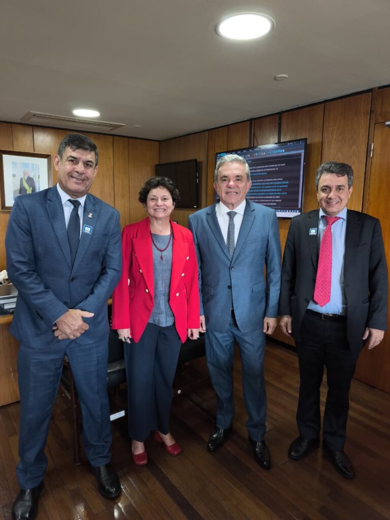 Articulação de Vander Loubet destrava socorro imediato a Campo Grande