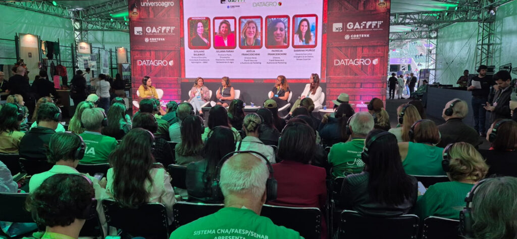 Mais qualificadas e conectadas, mulheres ampliam seu protagonismo no agro
